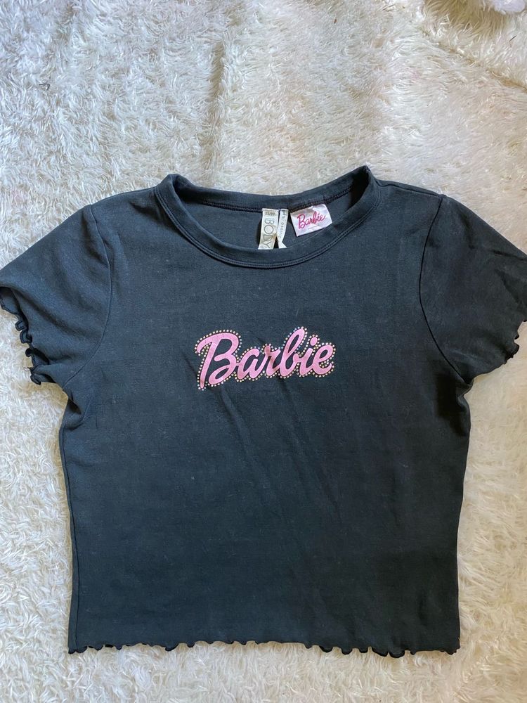Barbie Graphic Tee