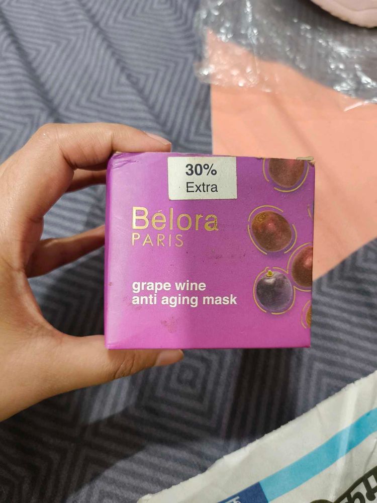 Belora Paris Face Mask Anti Aging