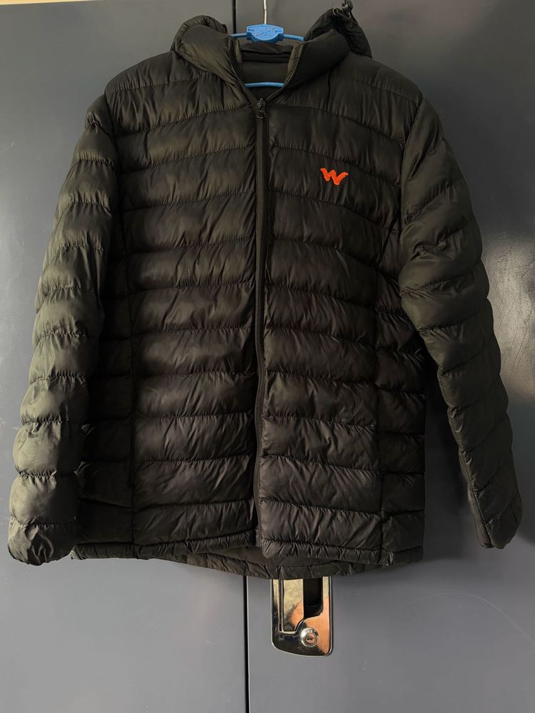Og Wildcraft Down Feather Puffer Jacket