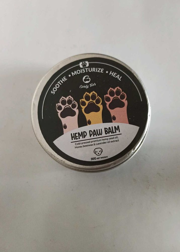 Hemp Paw Balm