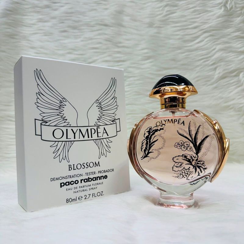 Paco Rabanne Olympea Blossom Perfume