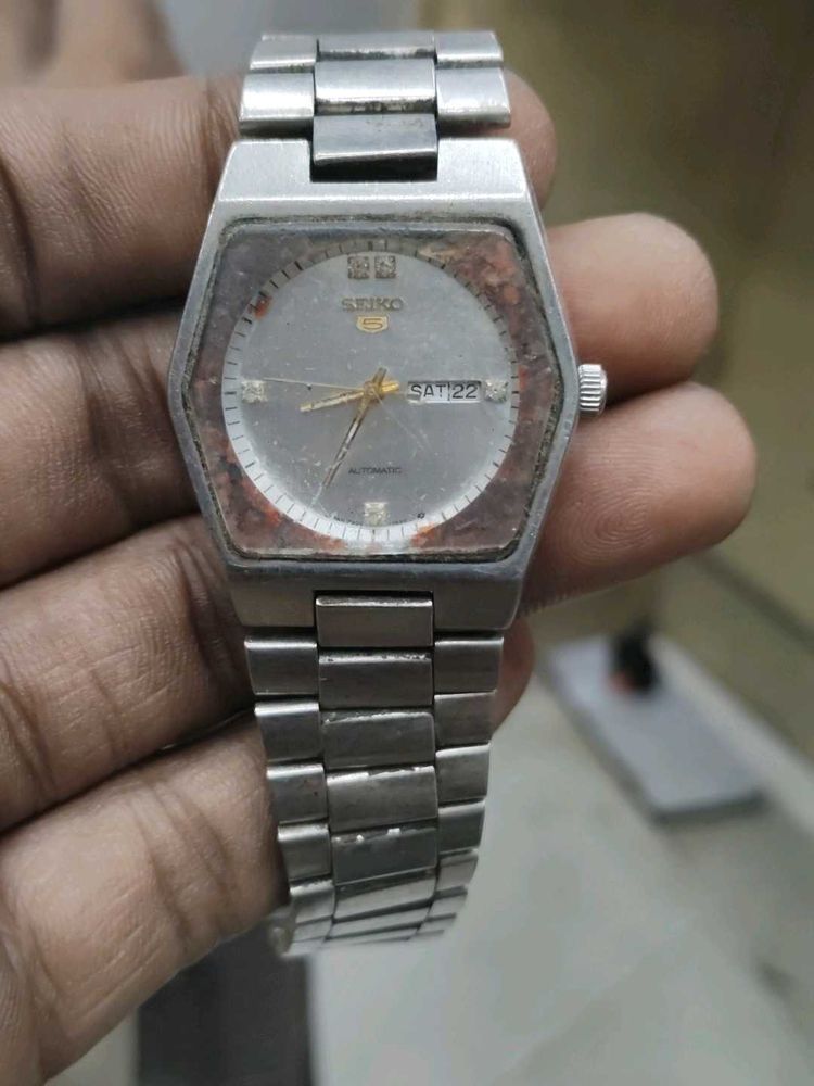 Vintage Seiko Automatic Watch