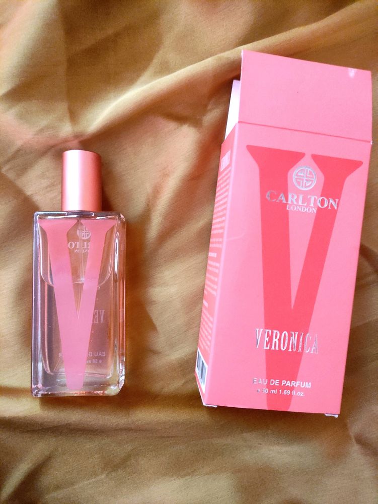Carlton London Perfume Veronica