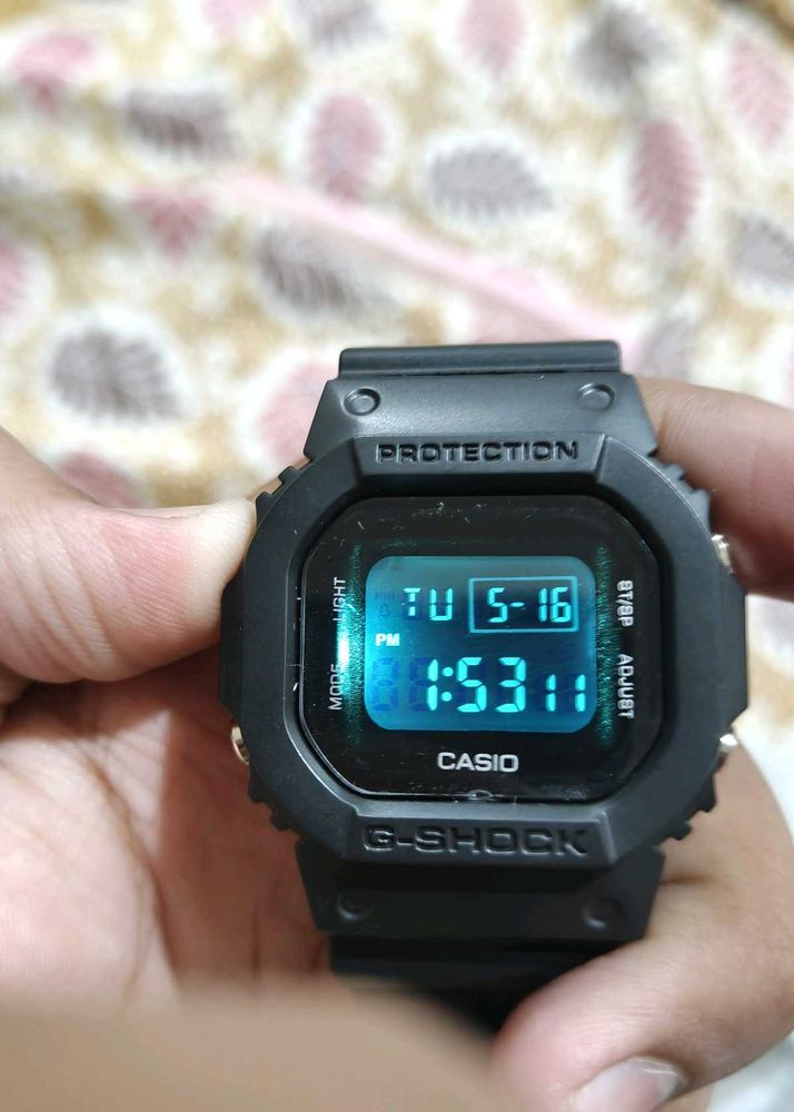 Casio G-Shock Watch