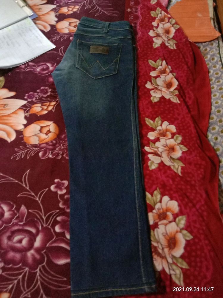 branded jeans