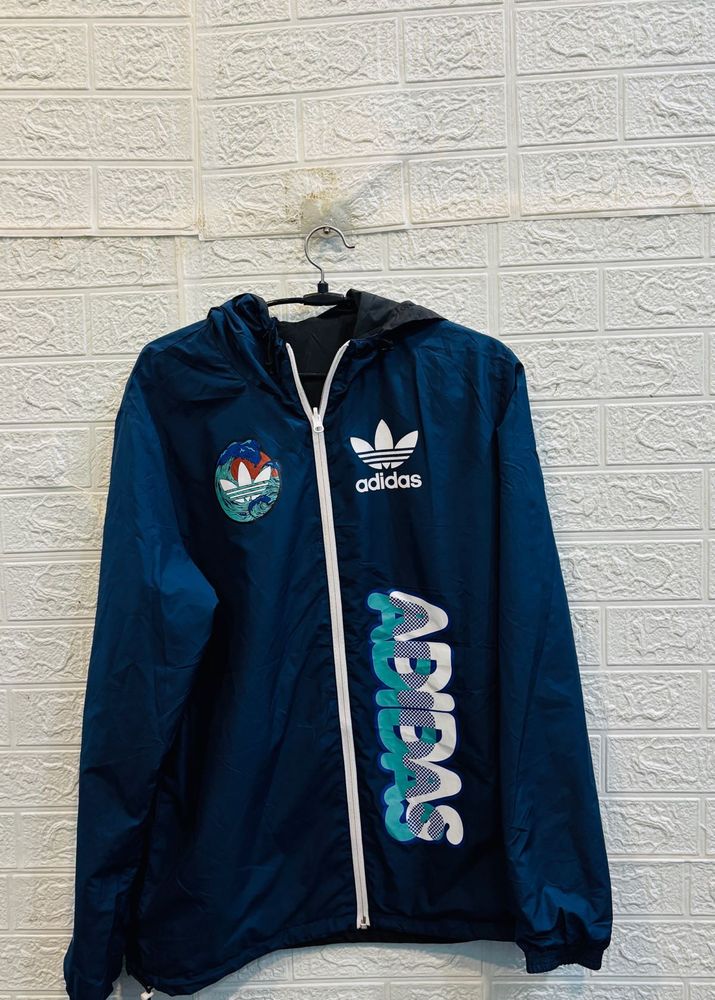 🇨🇦 Adidas imported Windbreaker Jacket