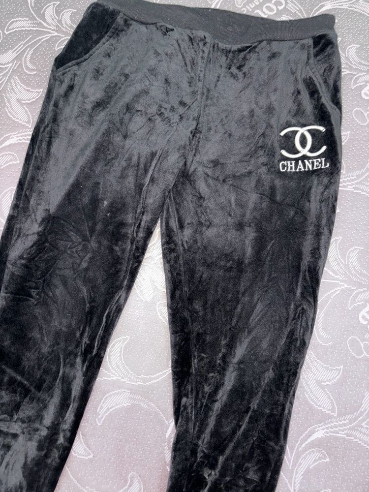 Velvet Jogger