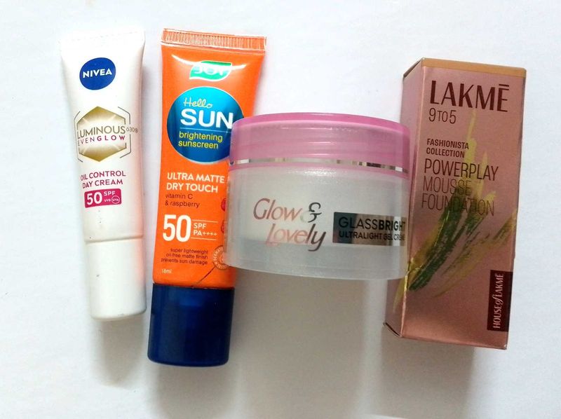 Sunscreen mini