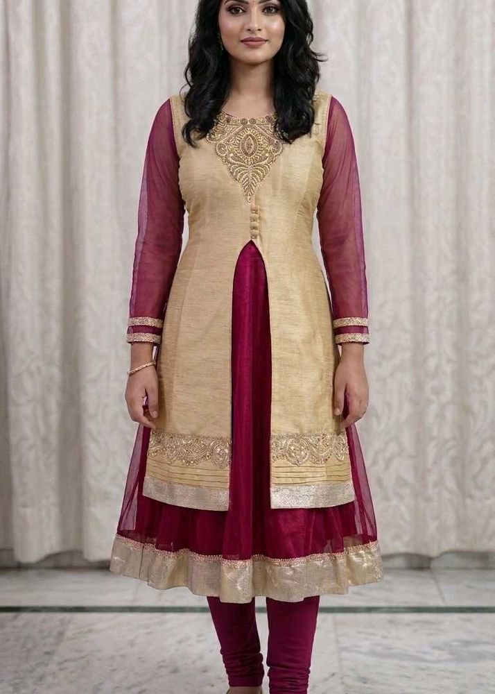 Designer Kurta Set