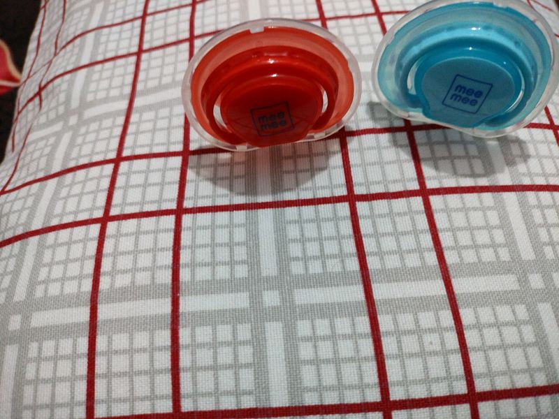 Mee Mee Pacifier Combo
