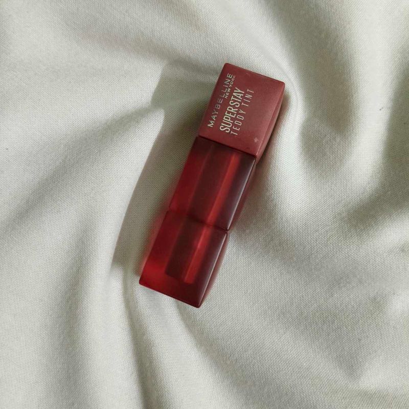 Maybelline Superstay Teddy Tint