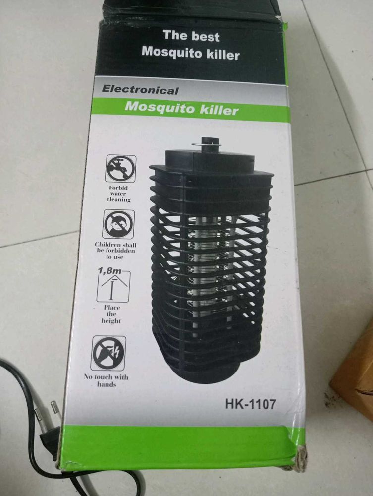 Mosquito Killer Lamp