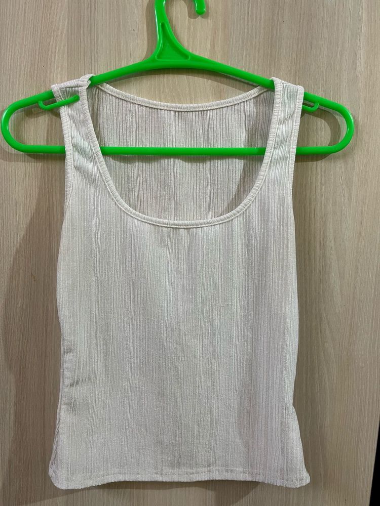 Savana Ribbed Tank Top