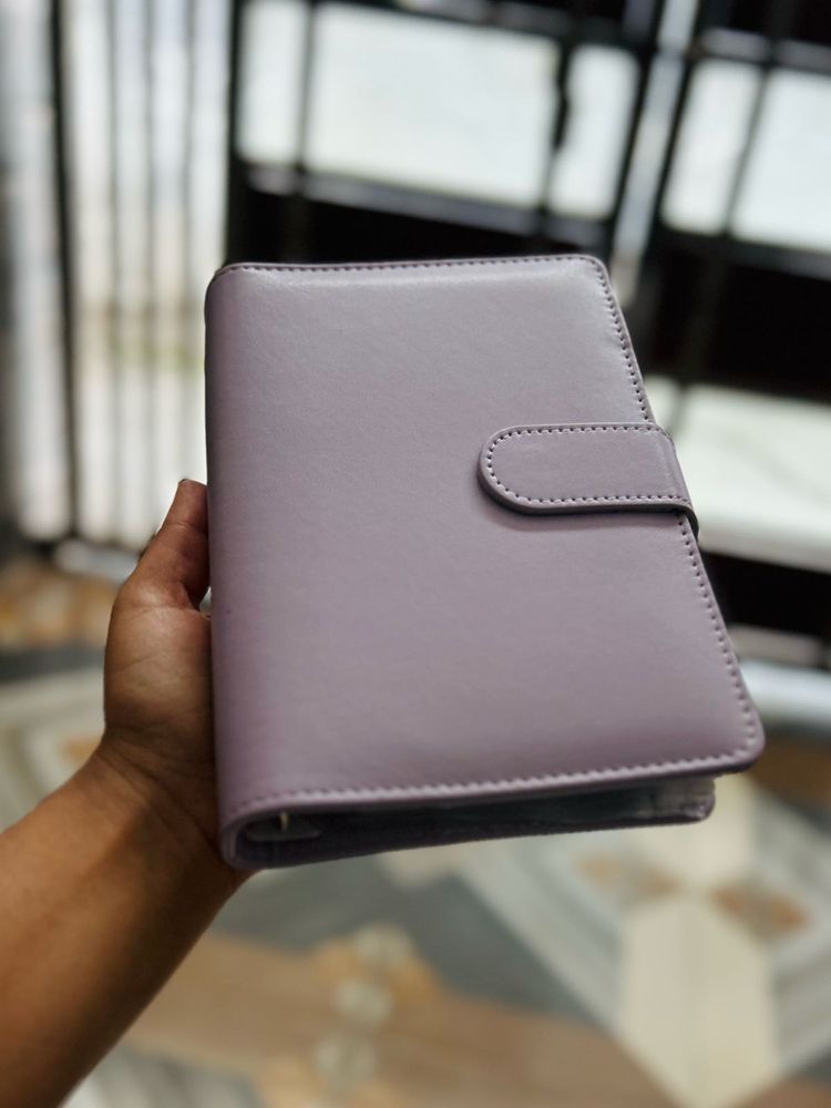 Money Saving Planner A5 Budget Binder