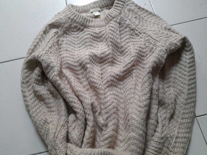 H&amp;m Cozy Knit Sweater