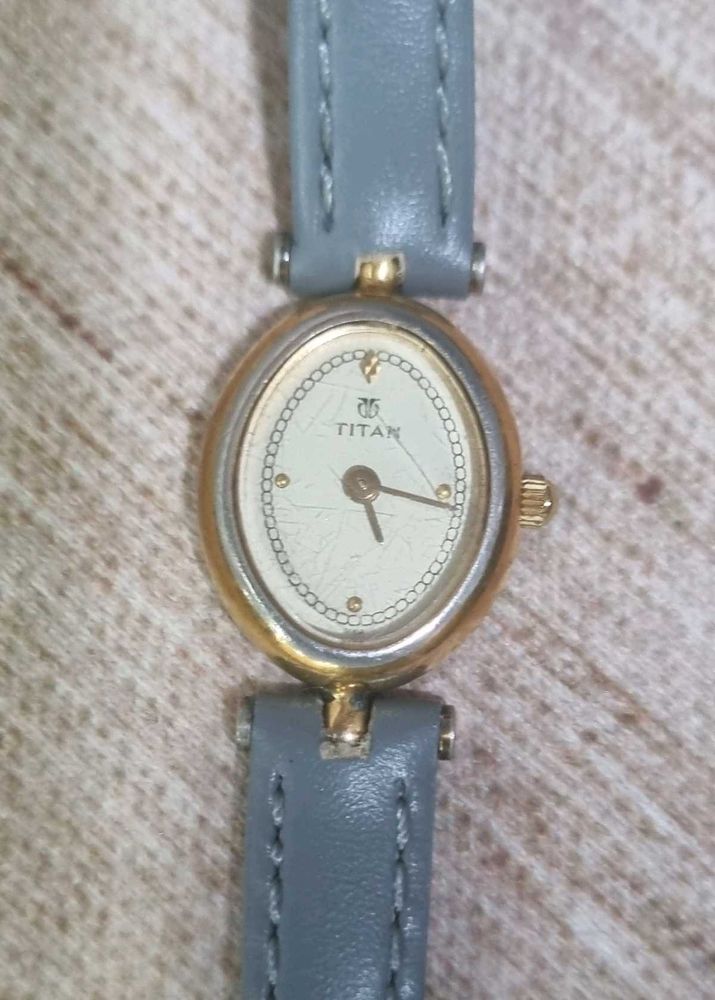 Titan Watch