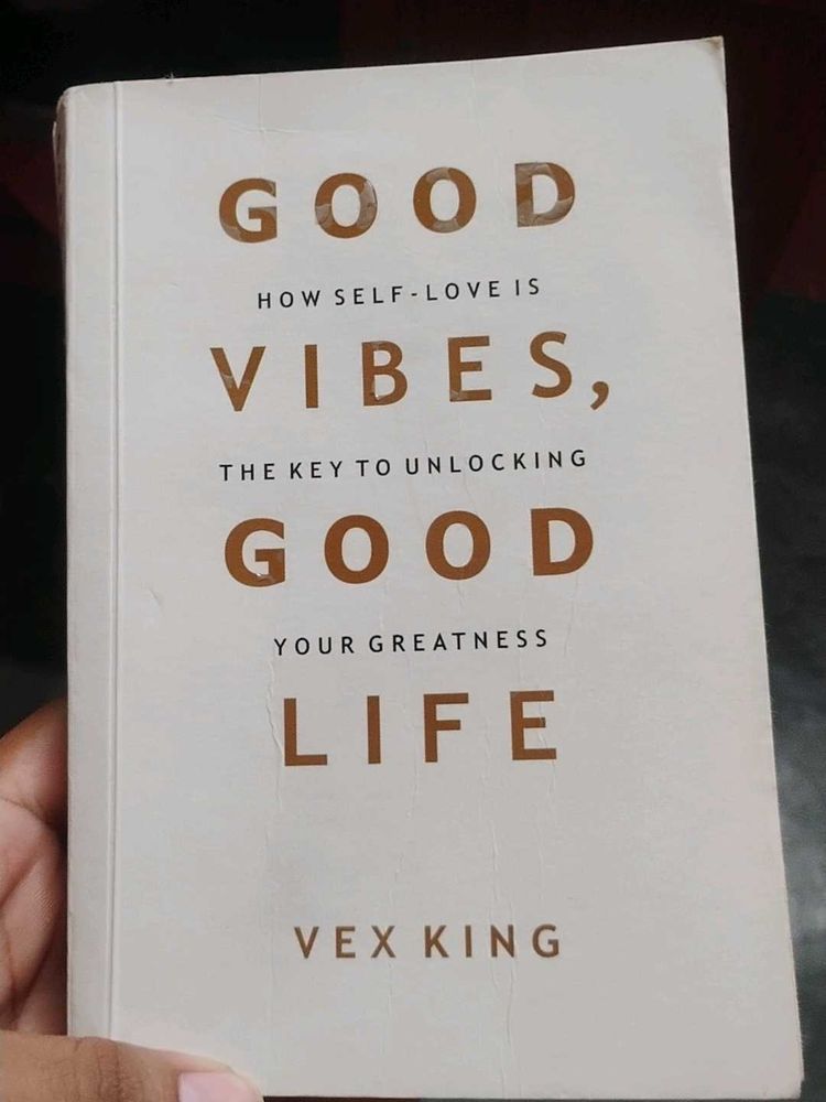Good Vibes, GoodS Life by Vex Ki