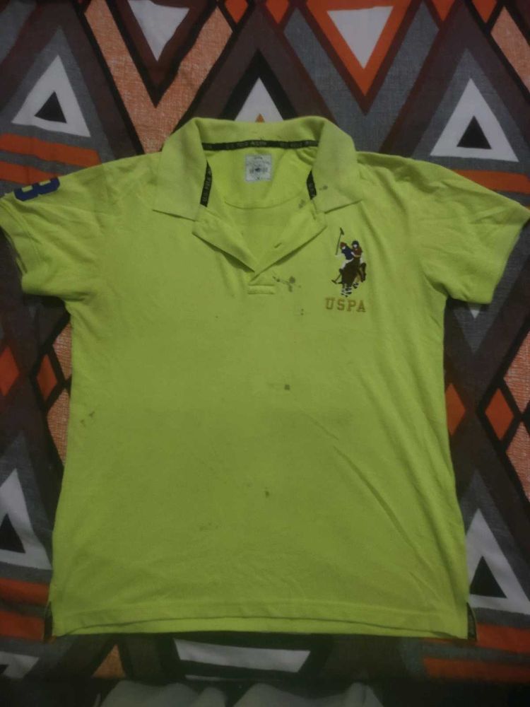 USPA Polo Shirt