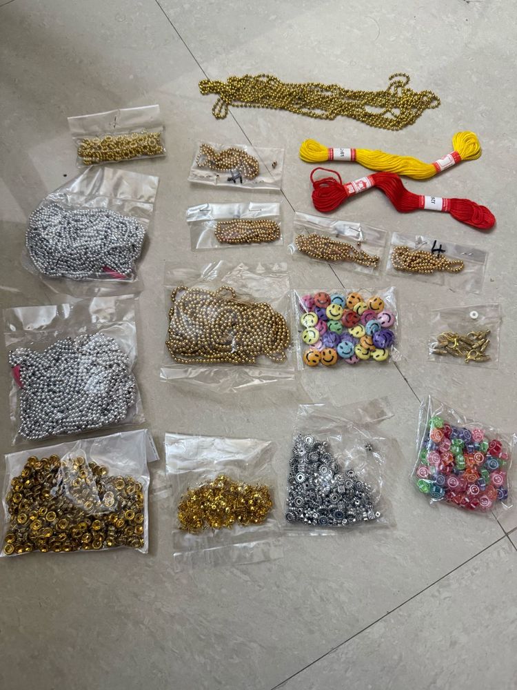 DIY Jewelry Making Supplies Bundle