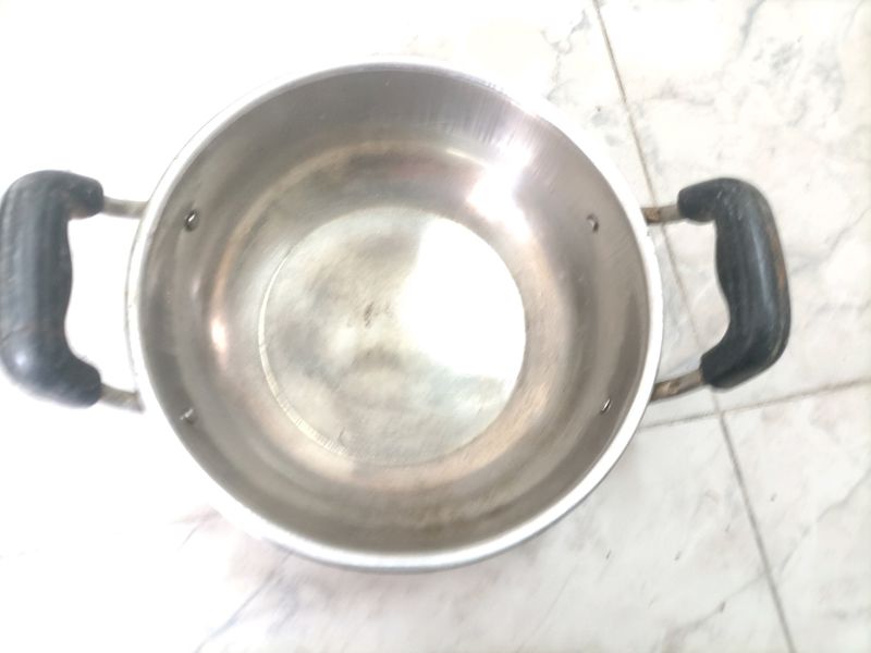 Steel Kadai