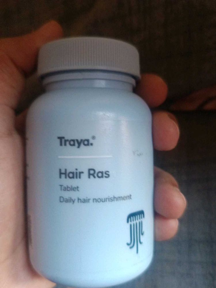 Traya Hair Ras Tablet