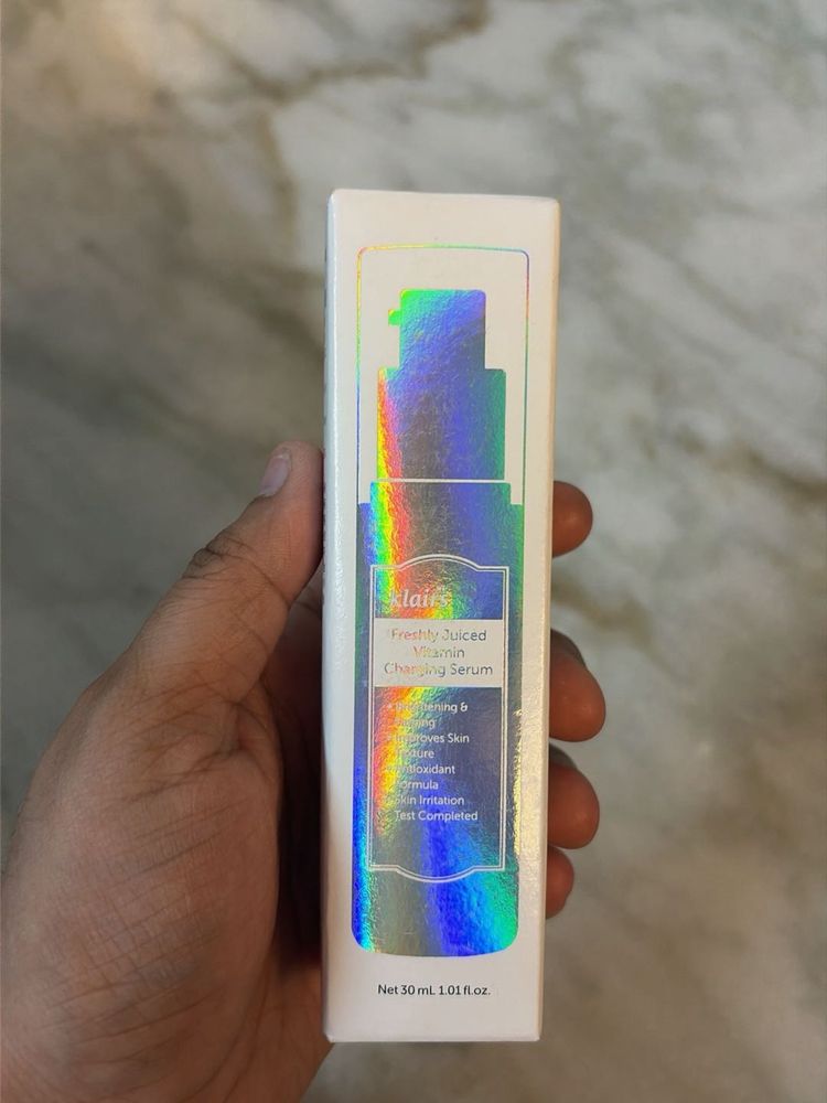 Klairs Freshly Juiced Vitamin C Serum