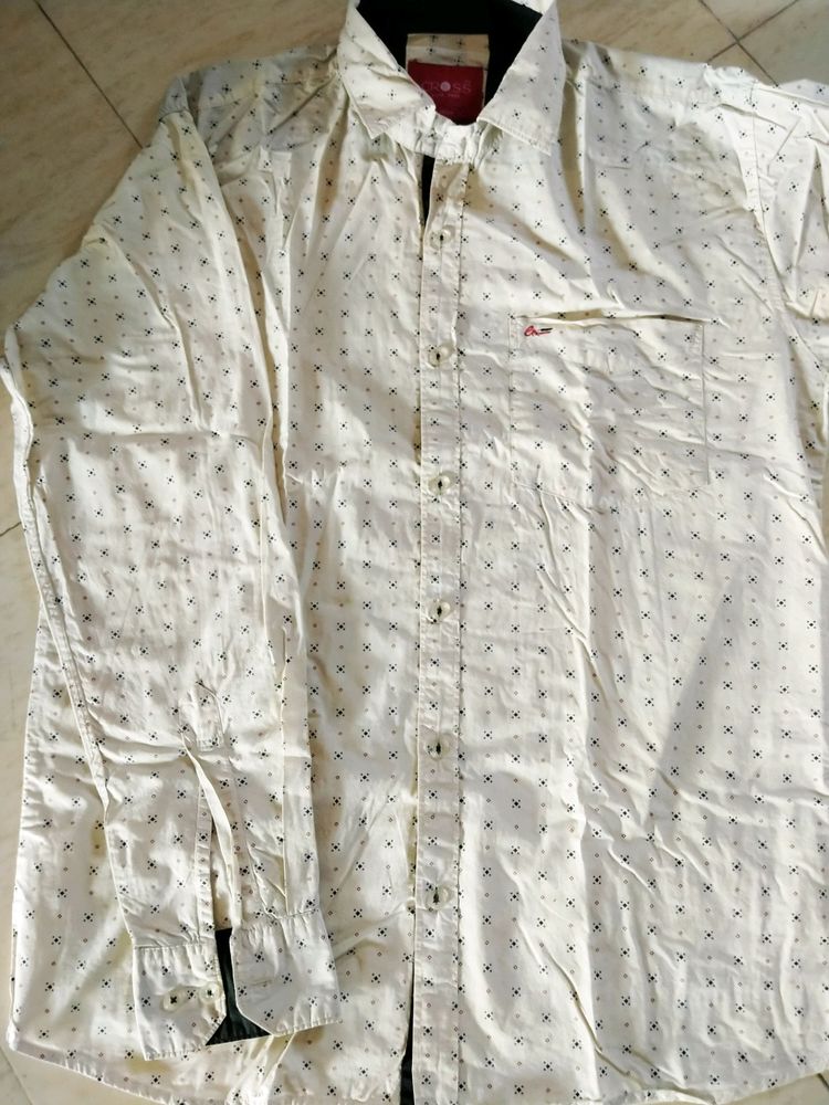 💓Printed Mens Shirt💓