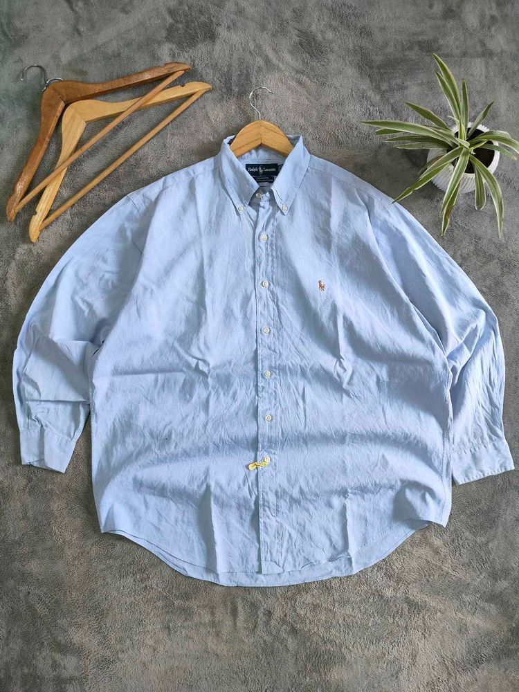 Ralph Lauren Button-Down Shirt