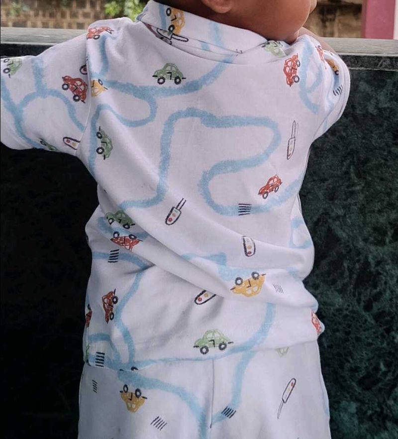 baby boy cloth set