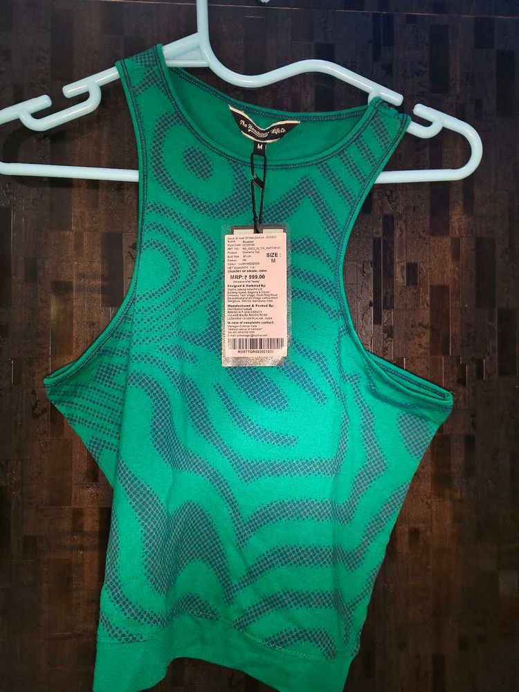 2 Roadster tank tops