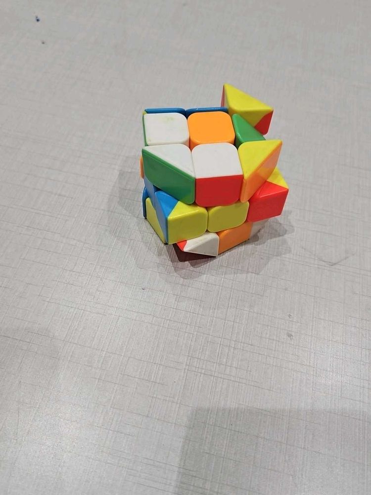 Premium 3x3 Speed Cube