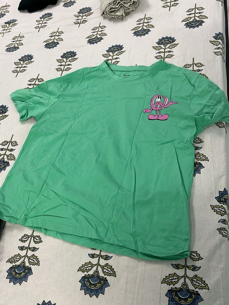 zudio tee trending
