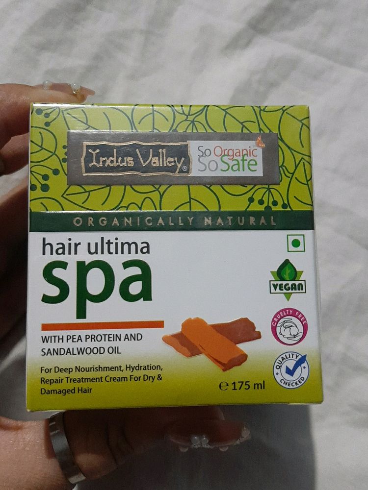 Indus Valley Hair Ultima Spa