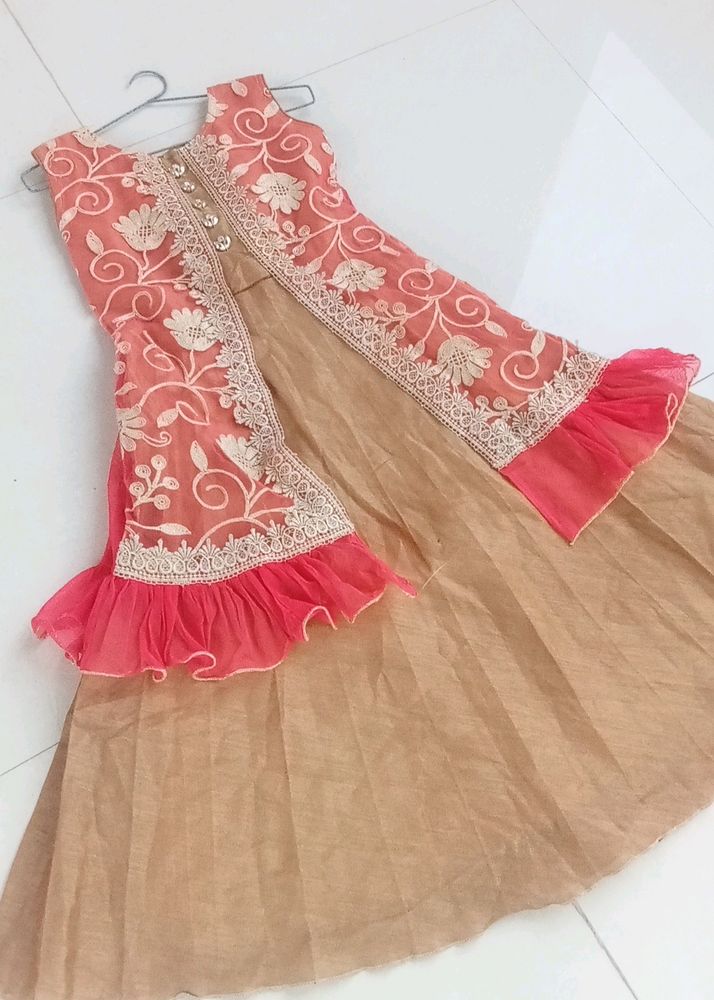Gown For Girls