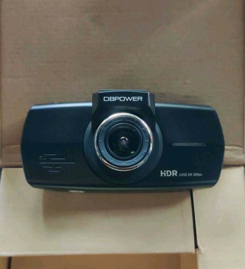 DBPOWER C307 HD Car Camcorder Dash Camera