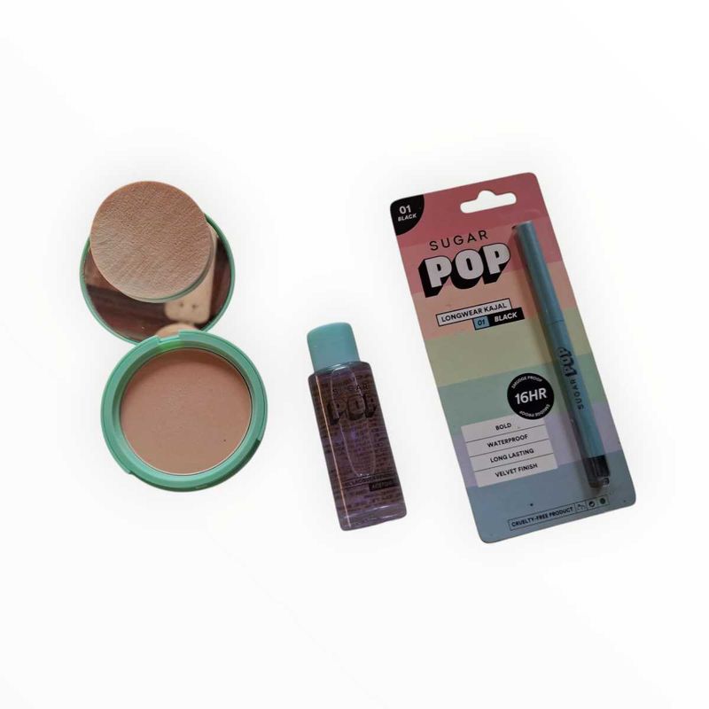 Sugar Pop Makeup Set
