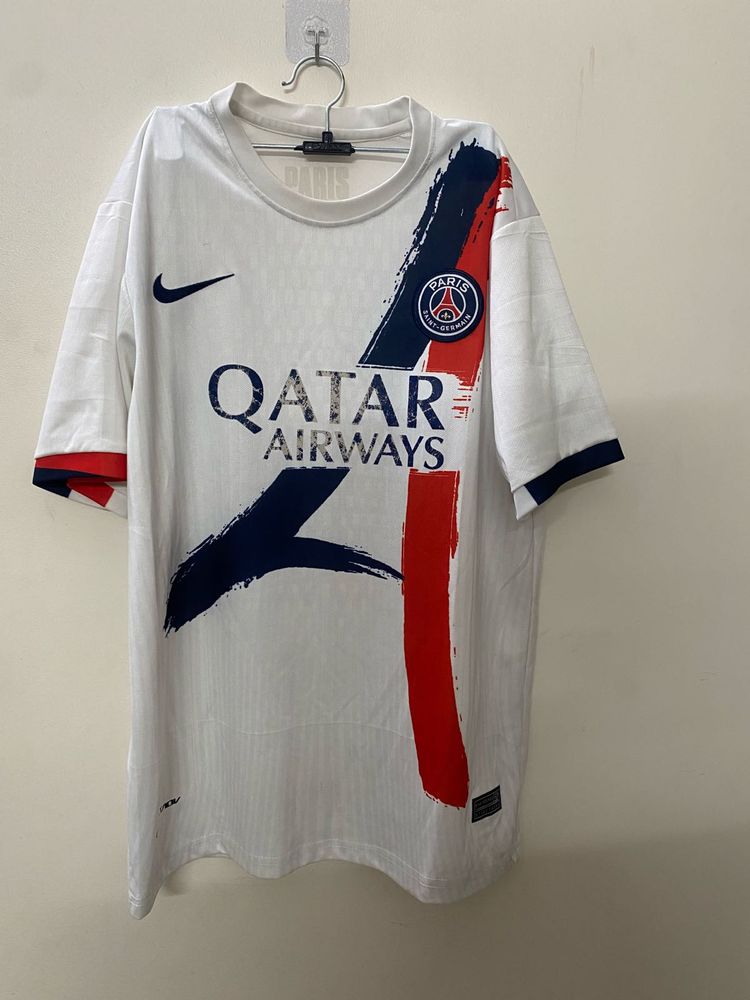 PSG Paris Saint-Germain Jersey