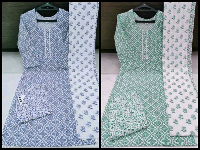 Beautiful Ethnic Kurta Set
