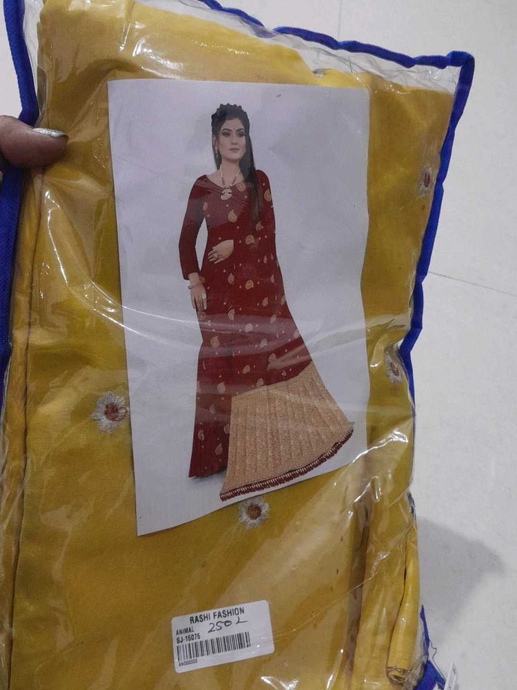 new saree