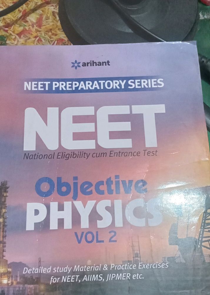 DC PANDEY FOR NEET