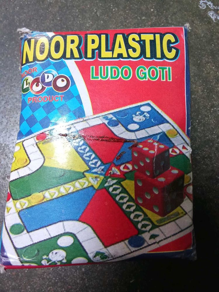 Ludo Goti  Set