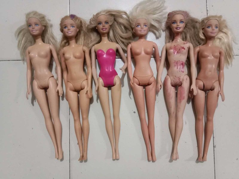 Barbie doll