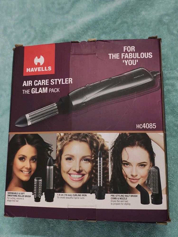 Havells Air Care Styler (5 in 1)