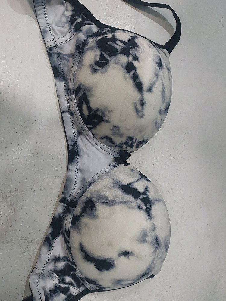 Fancy Padded Bra