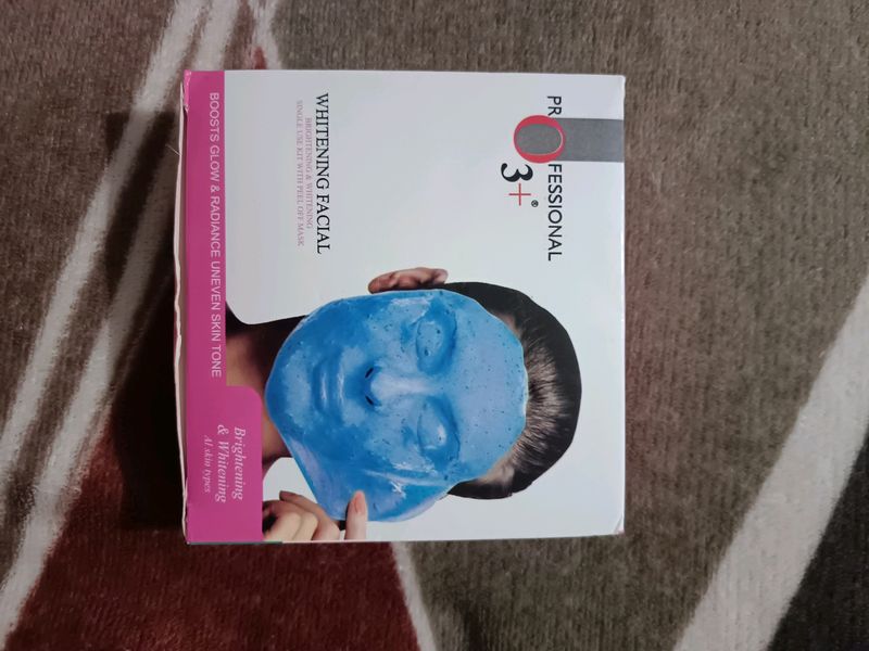 O3+ Facial