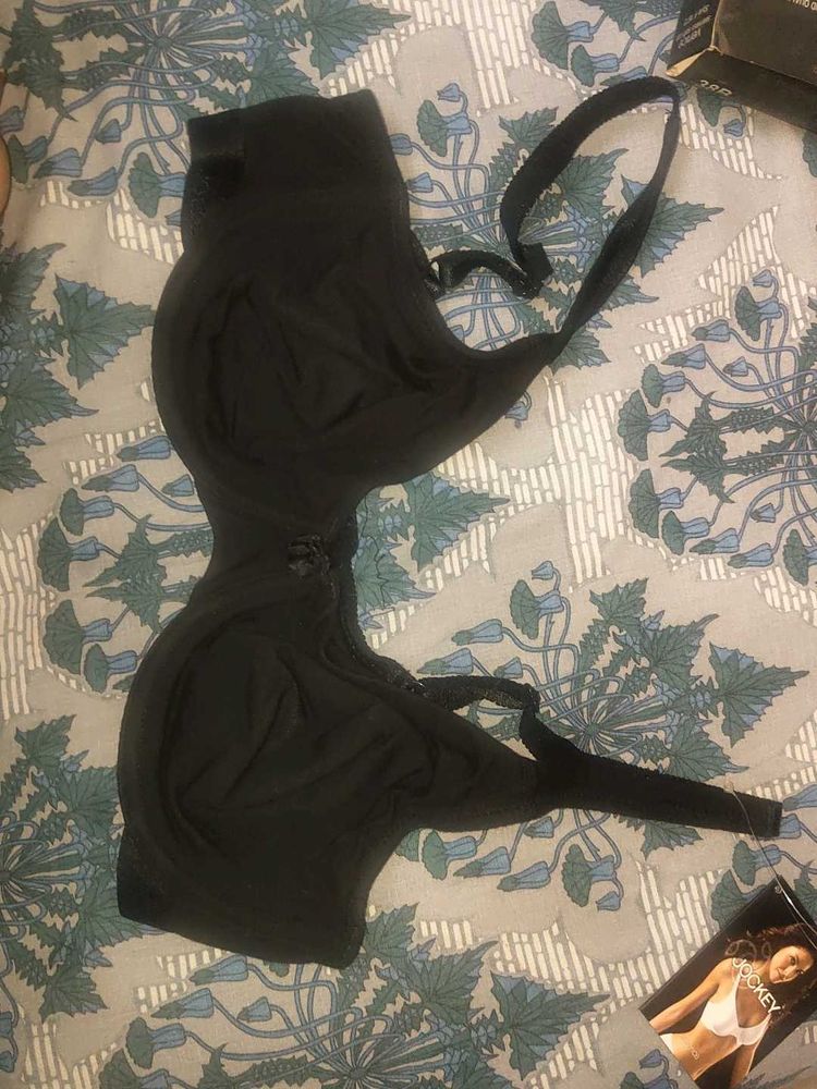 Classic Black Bra