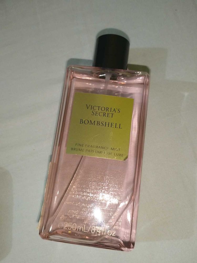 Victoria's Secret Bombshell Fine Fragrance Mist