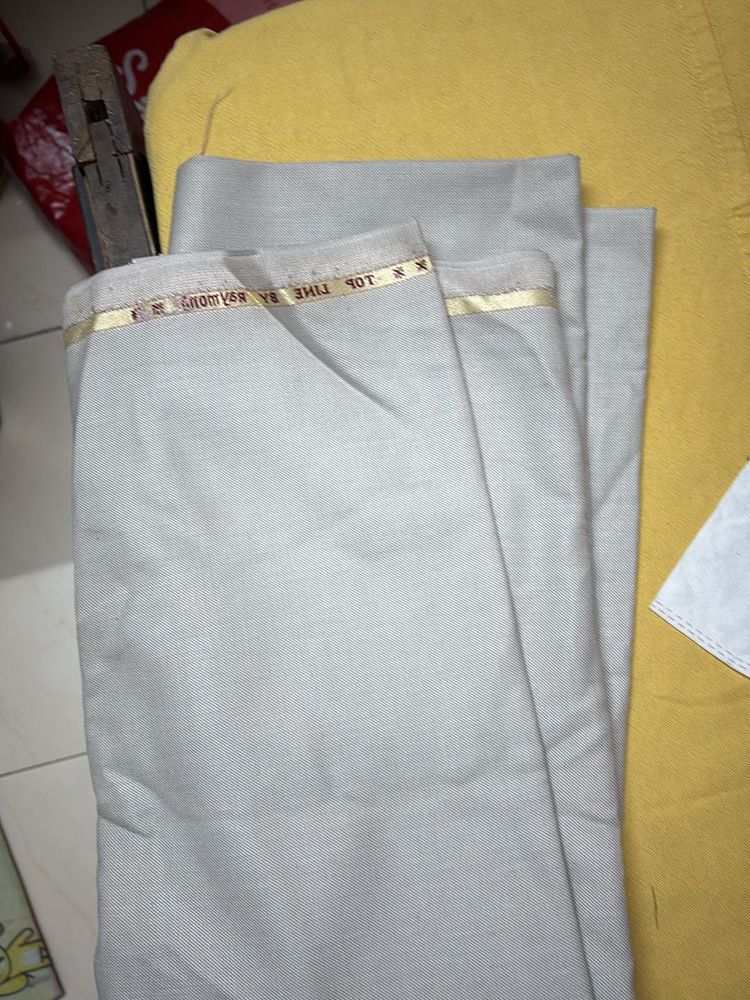 Brand New Fabric For Trousers