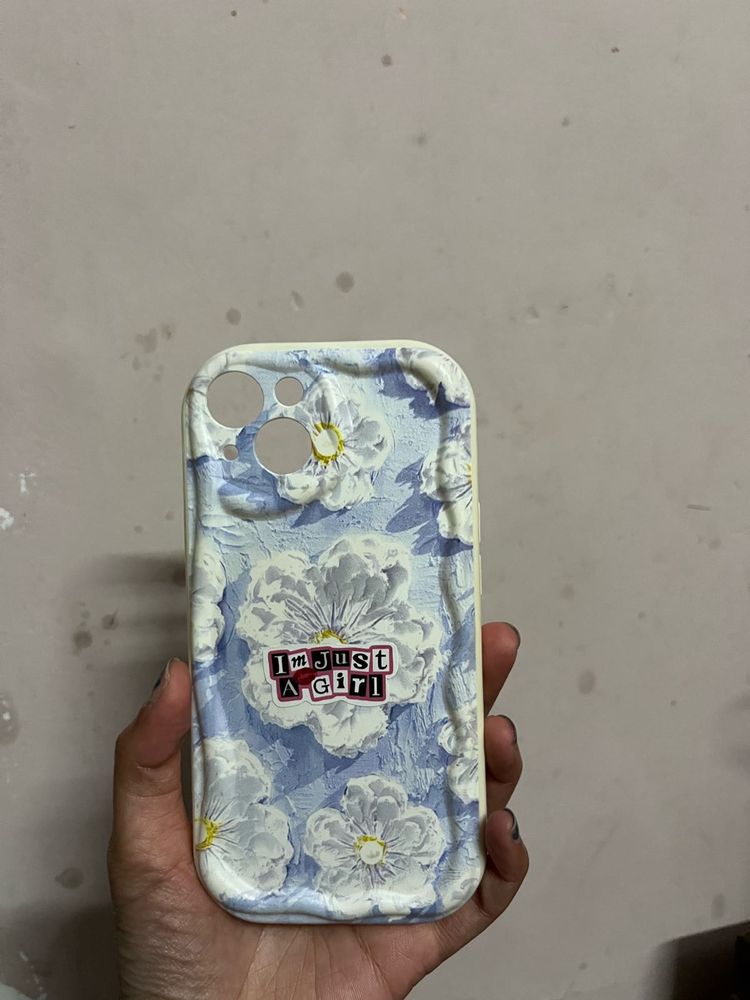 Floral  Case I phone 13