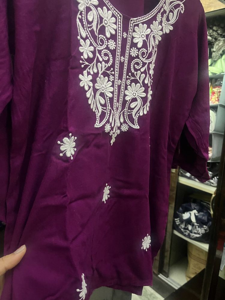 Short Kurti